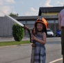 Kindergarten bei FF Kirchham - 2017